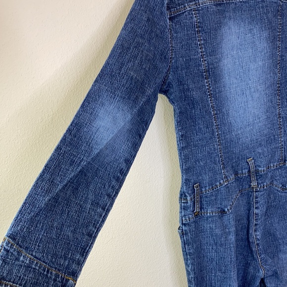 US Polo Assn. Vintage Jumpsuit Women's 11/12 - Picture 9 of 13